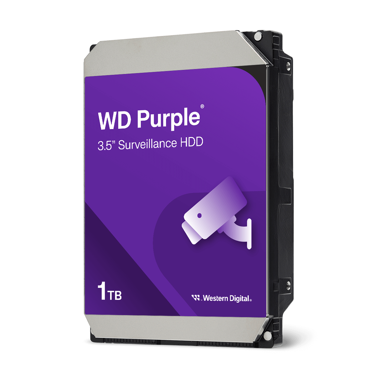WD Purple 6TB surveillance hard drive