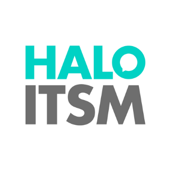 HaloITSM platform logo for HaloITSM