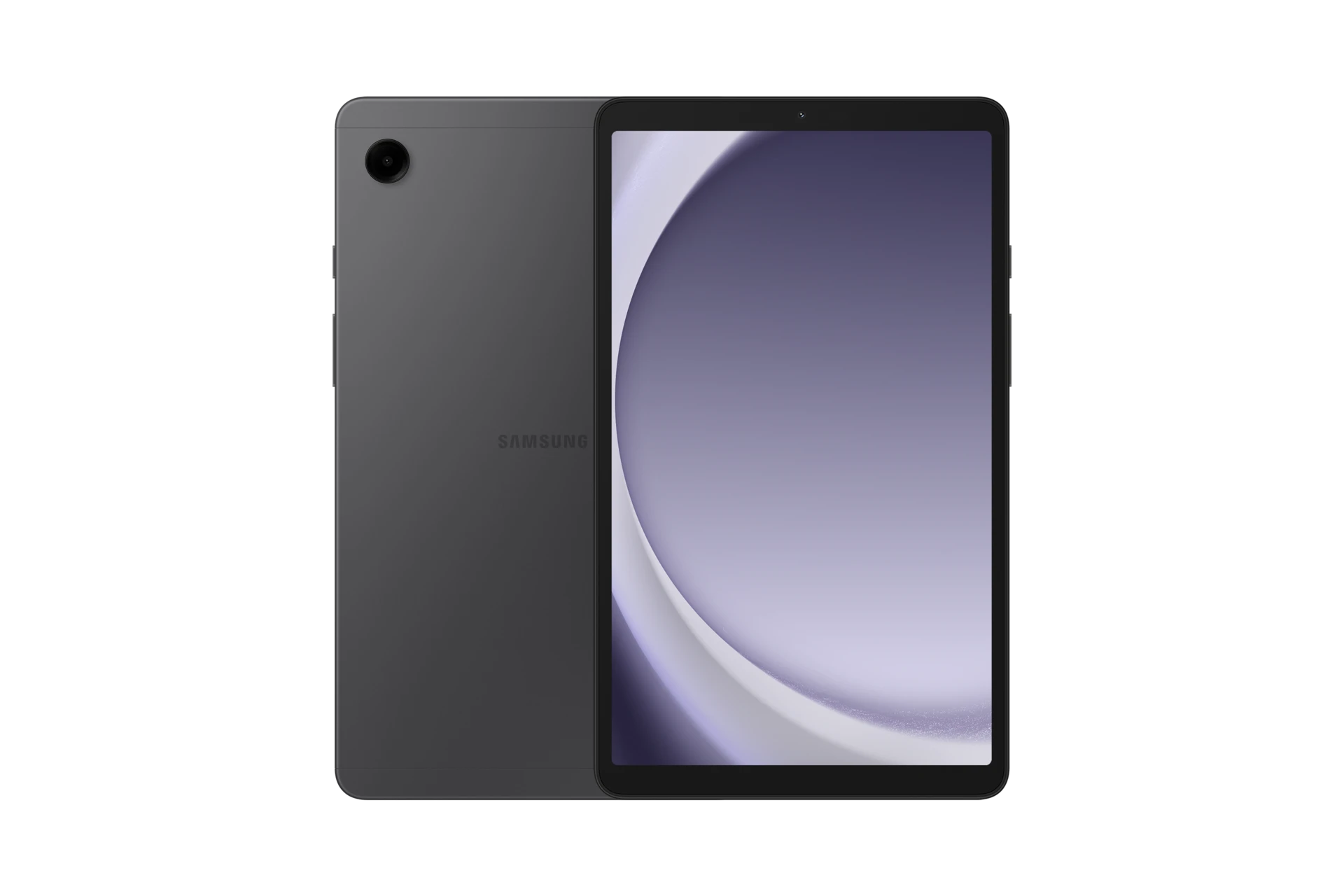 Samsung Galaxy Tab A9 representative official model image; not the actual used unit
