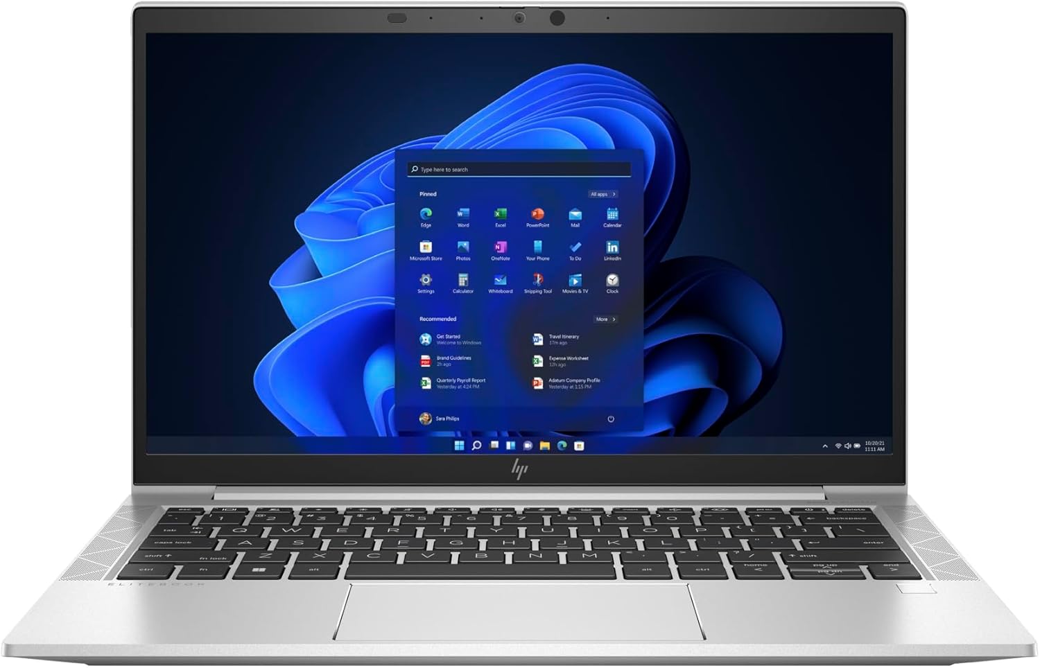 HP EliteBook x360 830 G8 laptop