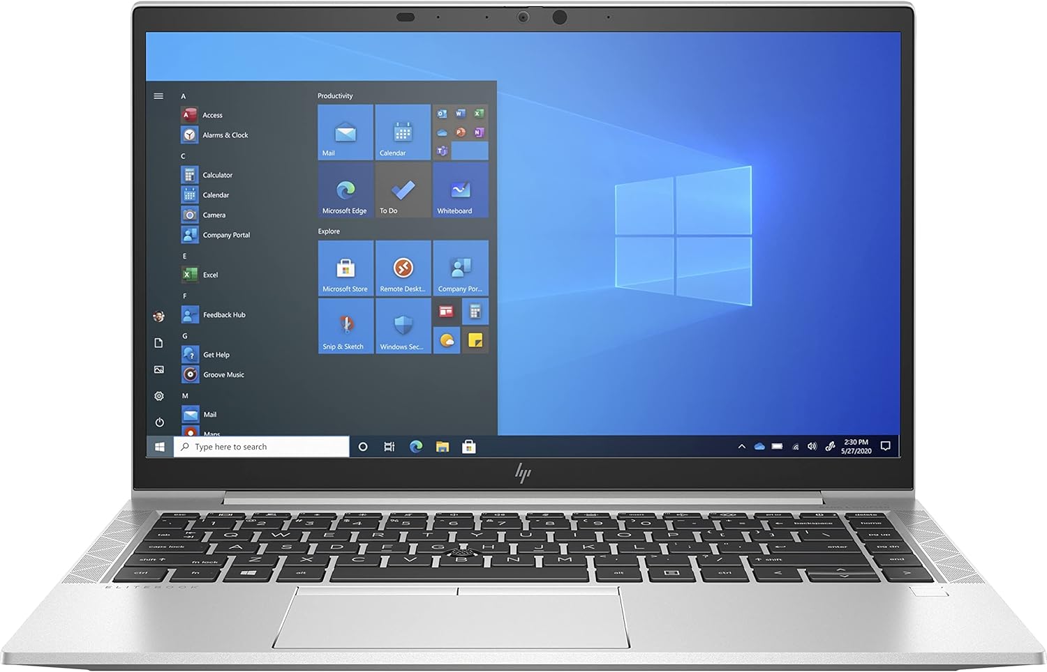 HP EliteBook 840 G8 Core i7 laptop