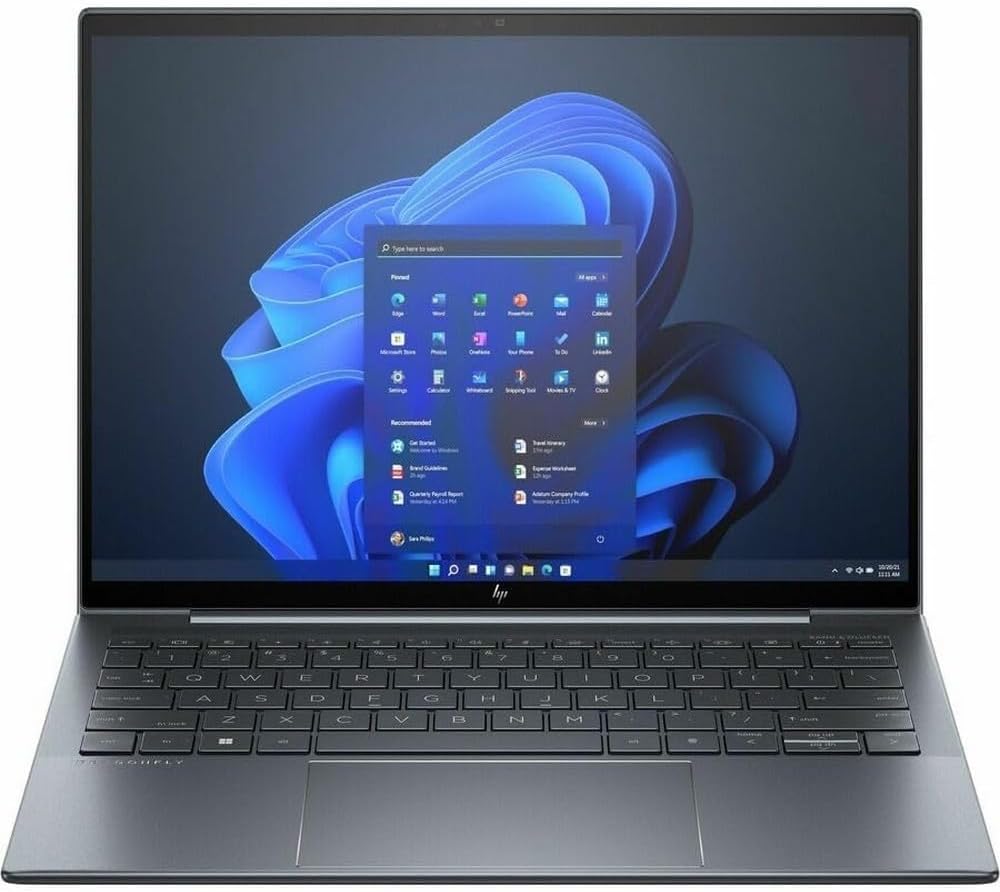 HP Dragonfly laptop