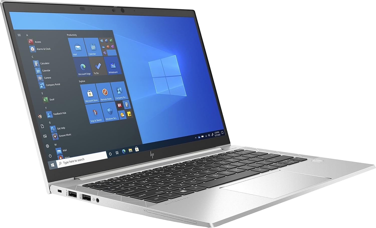 HP EliteBook 835 laptop