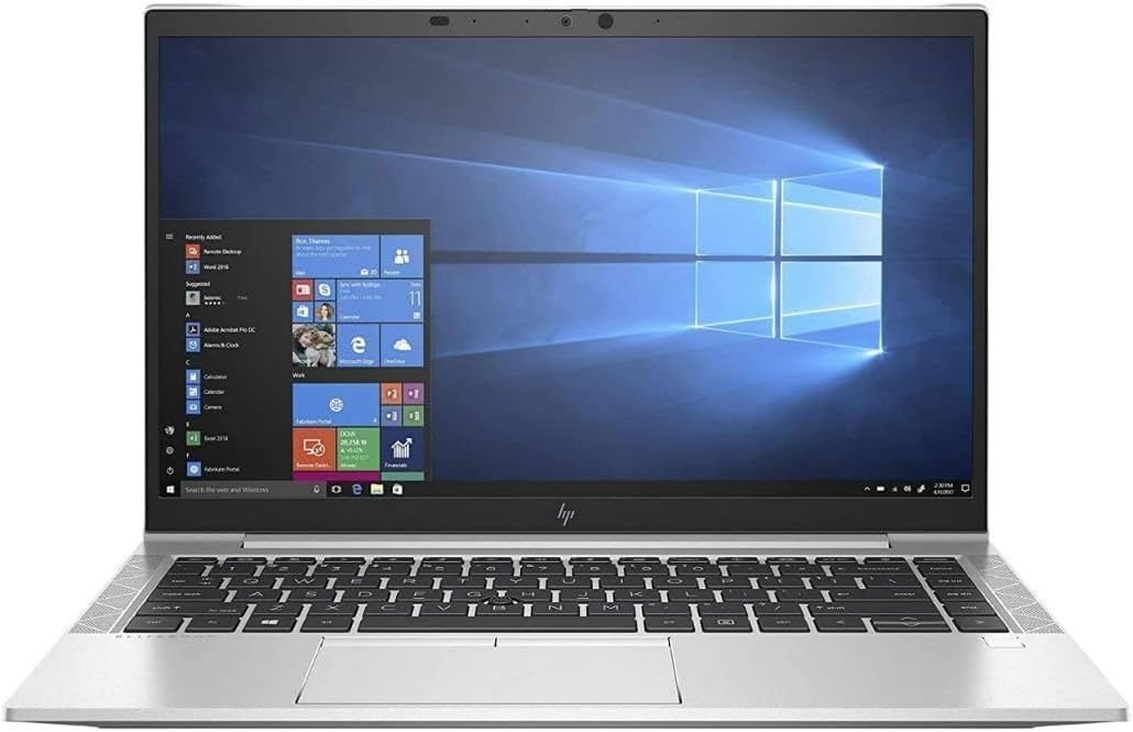 HP EliteBook 840 G7 laptop