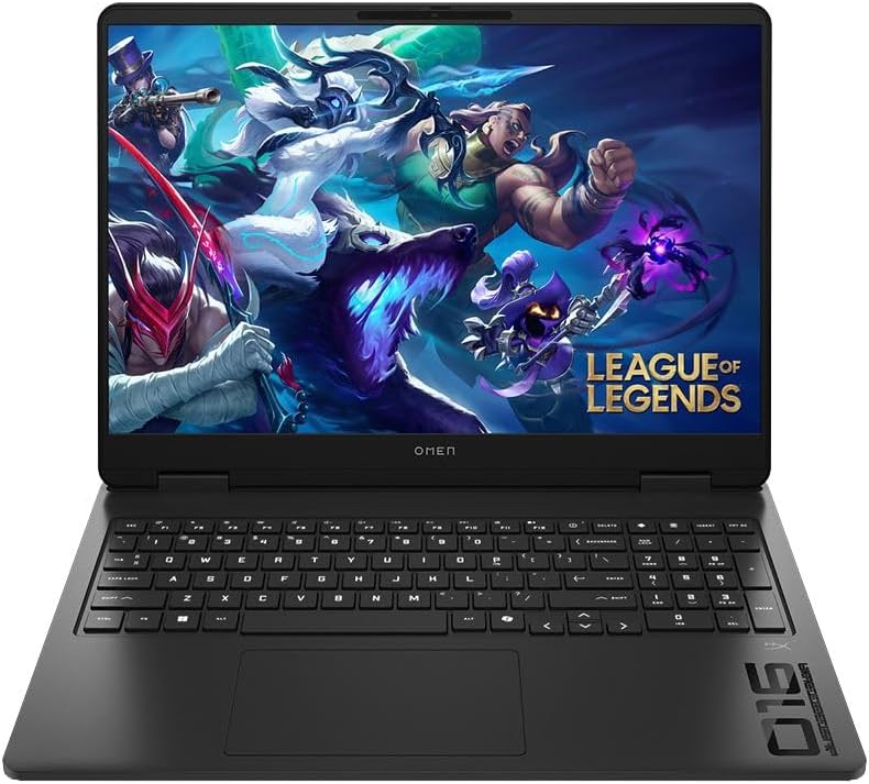 HP Omen 16 Gaming Ultra 7 laptop