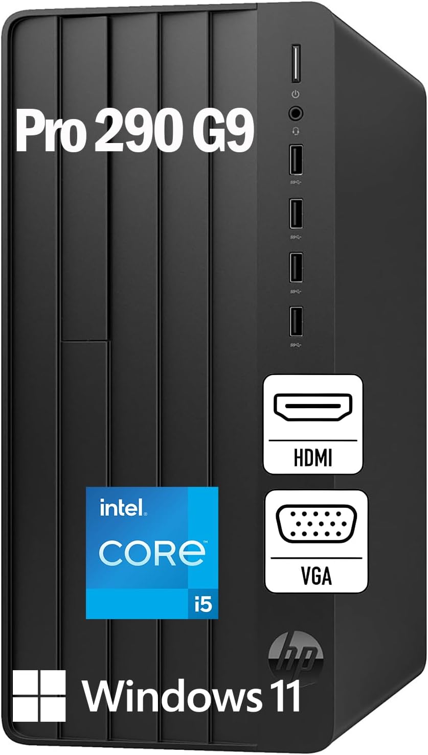 HP Pro Tower 290 G9 desktop
