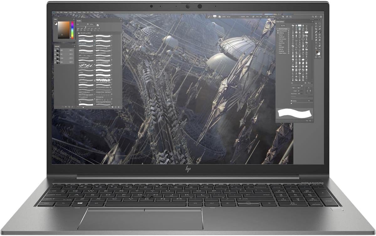 HP ZBook Firefly laptop