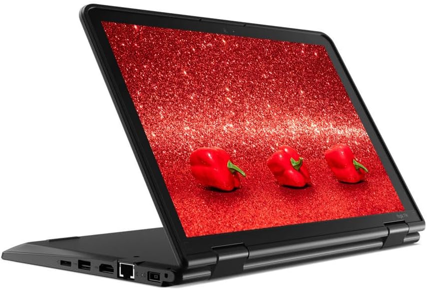 Lenovo 2-in-1 Convertible Touchscreen laptop