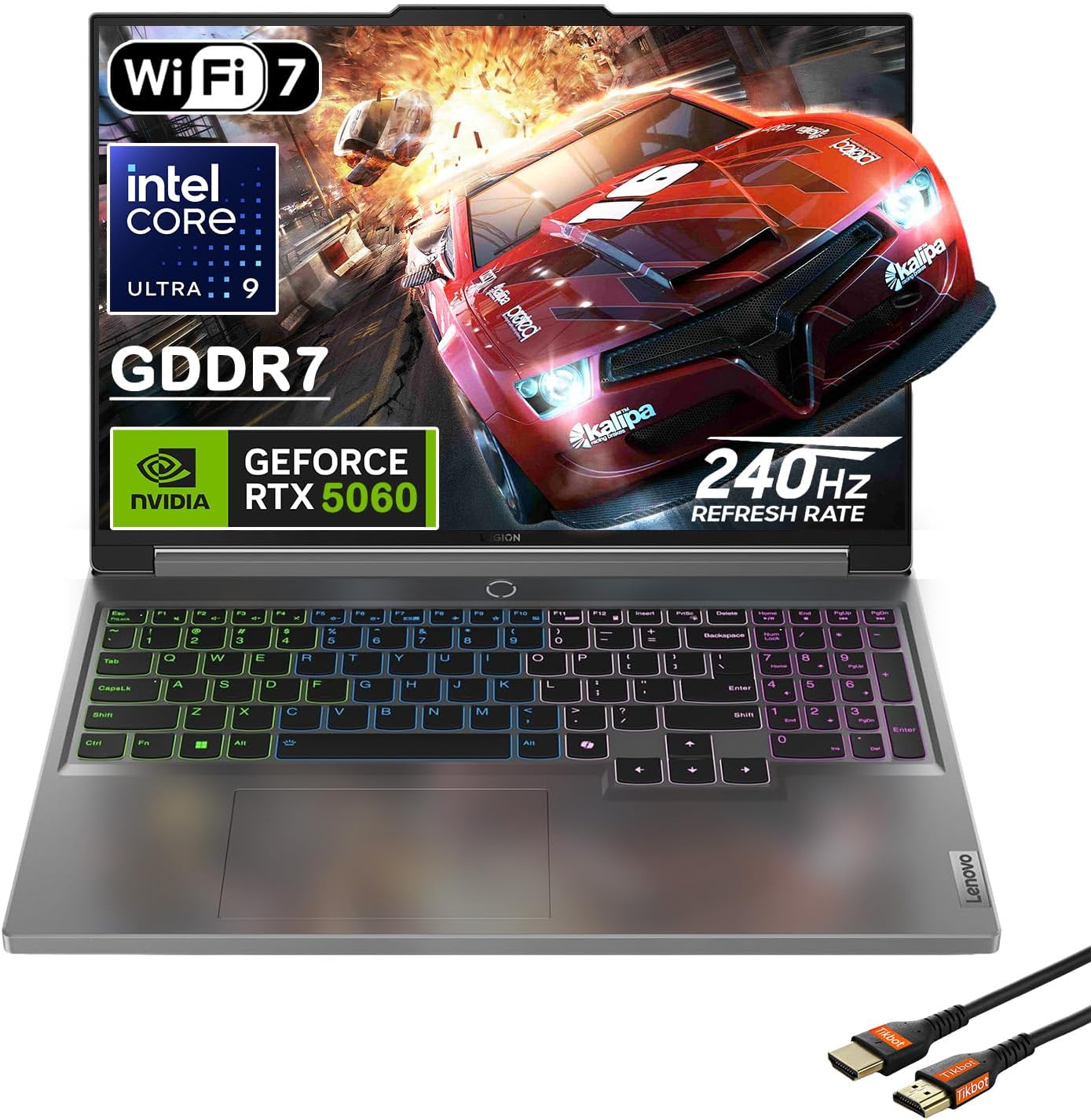 Lenovo Legion Ultra 9 gaming laptop
