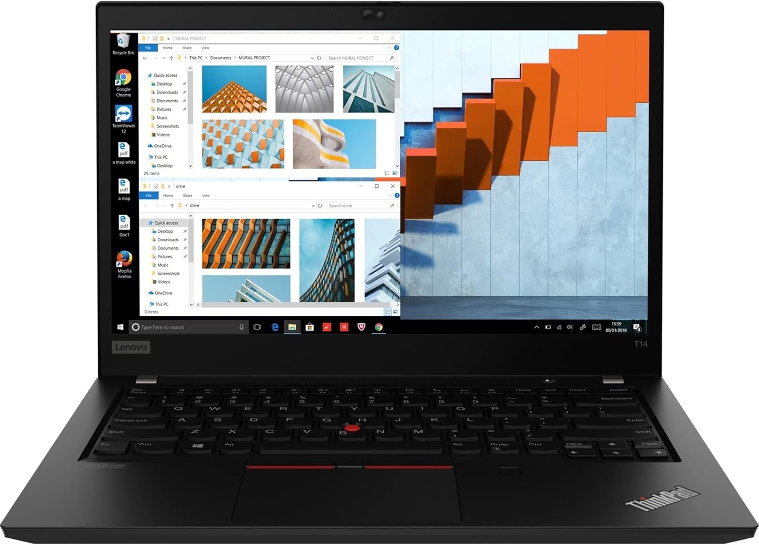 Lenovo ThinkPad T14 laptop