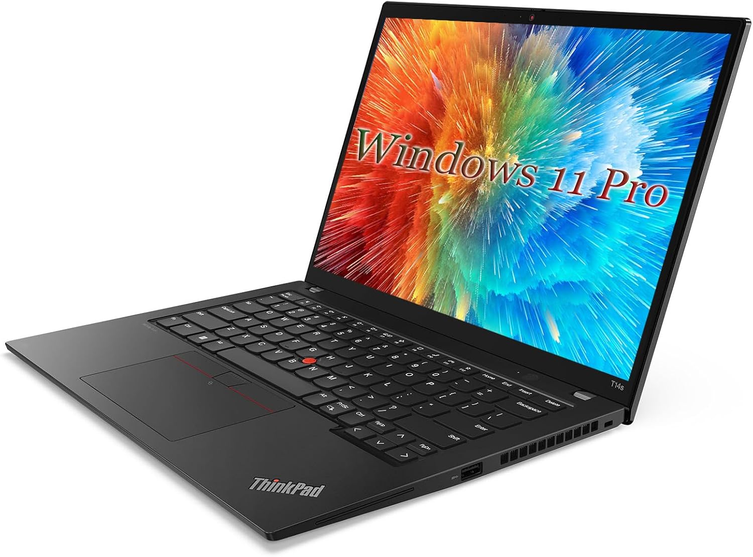 Lenovo ThinkPad T14s laptop