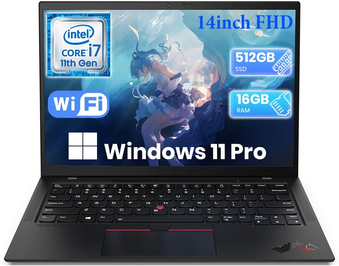 Lenovo ThinkPad X1 Carbon laptop