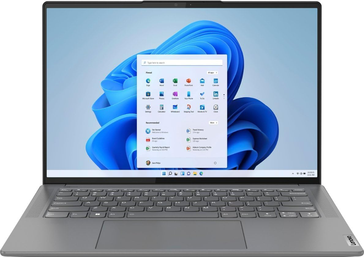 Lenovo Yoga Slim 7 laptop